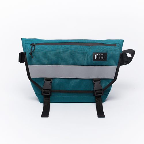 Сумка Messenger Civil NY морская волна