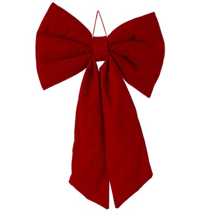GAEM Декоративное изделие "Бант", L34 W6 H23 см