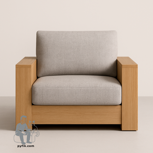 Кресло коллекция Флоффо