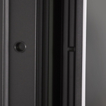 Стальная дверь "Scandi" с зеркалом