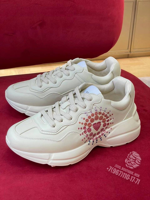 Кроссовки Gucci