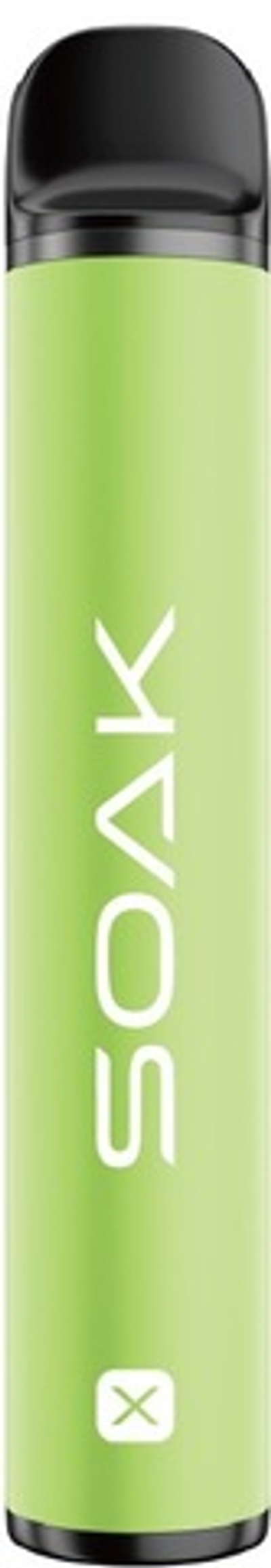 Soak X 2200 - Зеленый чай