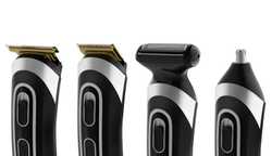 Мультитриммер Rowenta TRIM&STYLE 13в1 TN9140F4