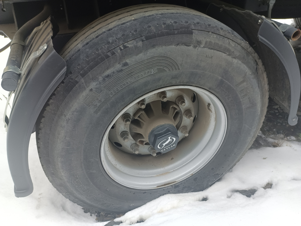 Автомастер 8595* Прицеп зерновоз 8595-42