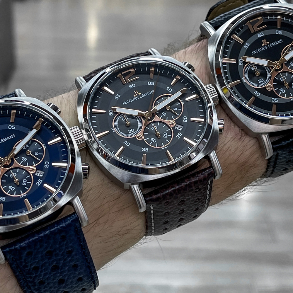 Наручные часы Jacques Lemans 1-1645H