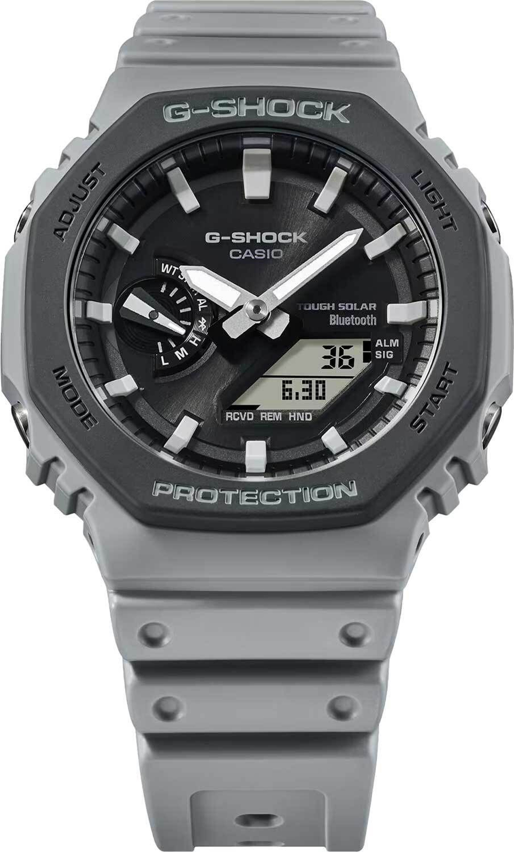 Мужские наручные часы Casio G-Shock GA-B2100LUU-8A