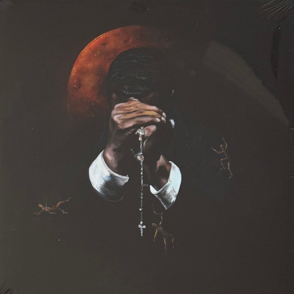 Виниловая пластинка Ghetts ‎– Ghetto Gospel: The New Testament 2LP