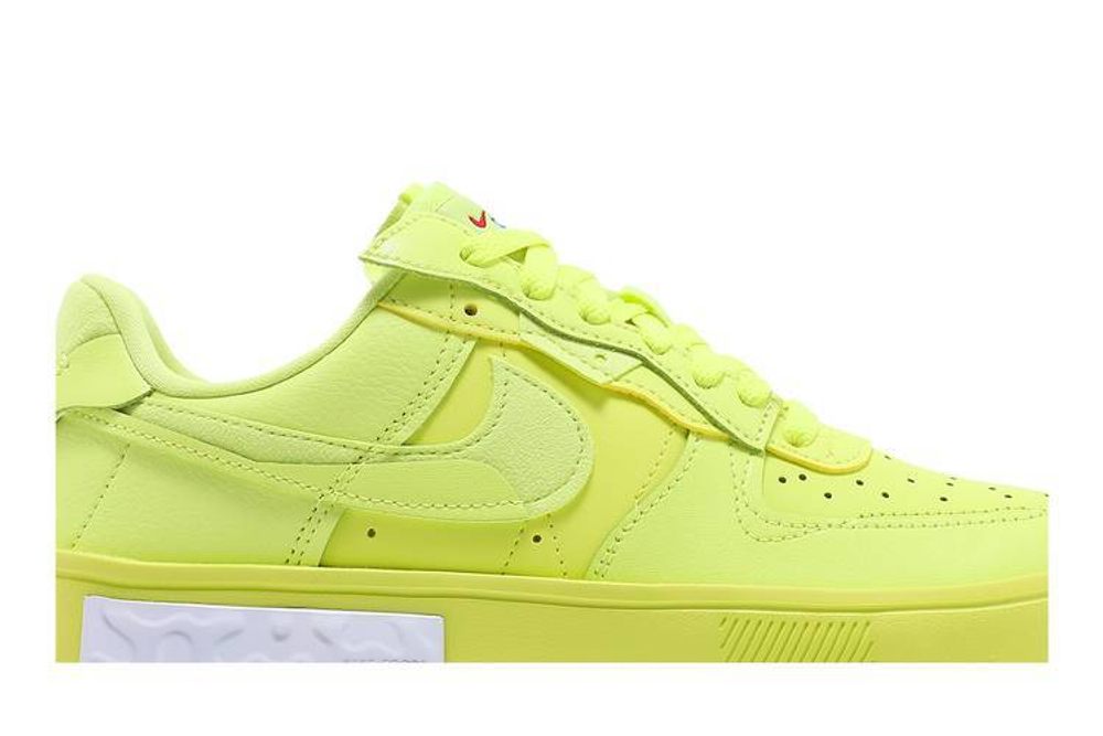 Кроссовки Nike Air Force 1 Low Fontanka (Женская размерная сетка)