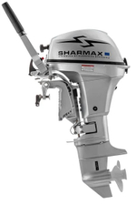 4х-тактный лодочный мотор SHARMAX SMF9.9HS