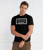 Футболка Armani Exchange - черный(6RZTAD ZJA5Z)