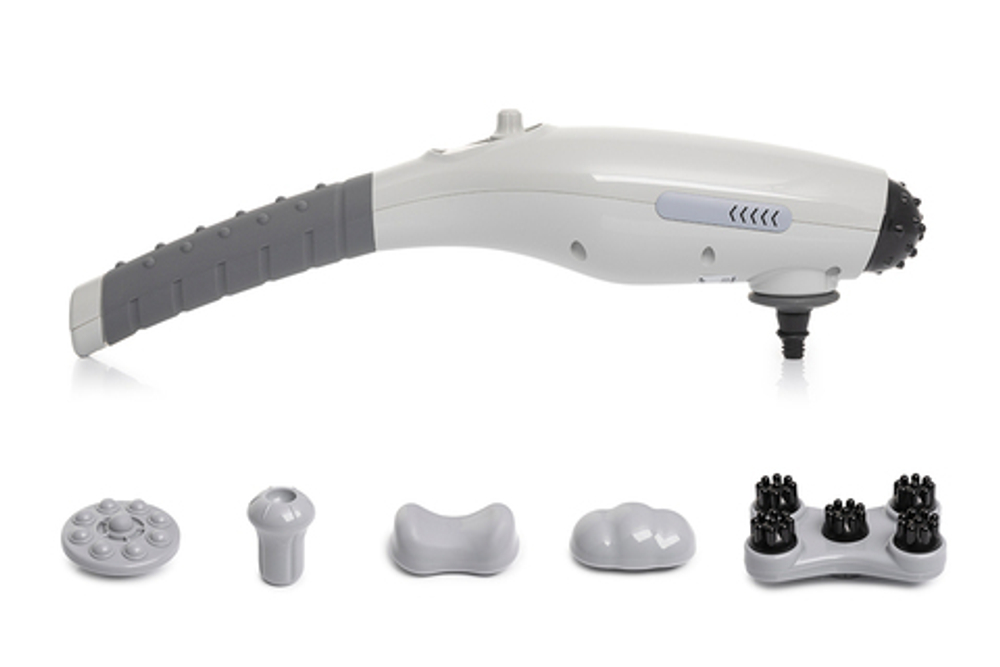 Вибромассажёр Welbutech K-5000E (портативный)