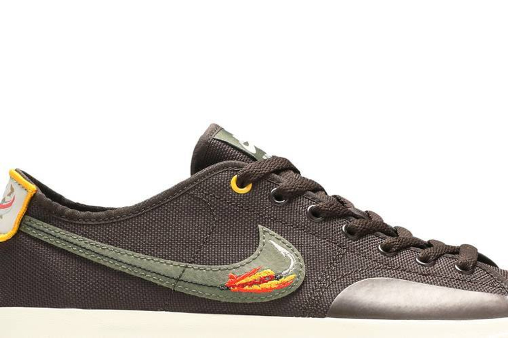 Кроссовки Daan Van Der Linden X Nike Blazer Low Sb Court