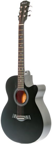 Акустическая гитара Belucci BC4020 BK