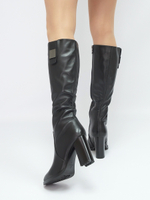 Сапоги женские зимние POPULAR FASHION E76W-186A