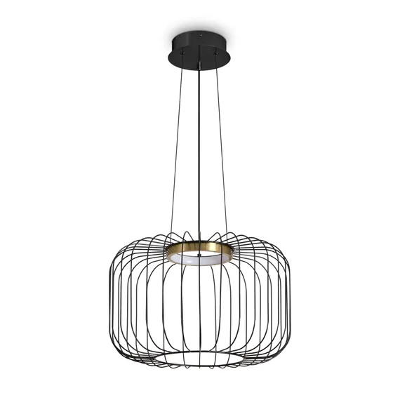 Подвесной светильник Цитрус / Citrus Freya fr5398pl-l8b
