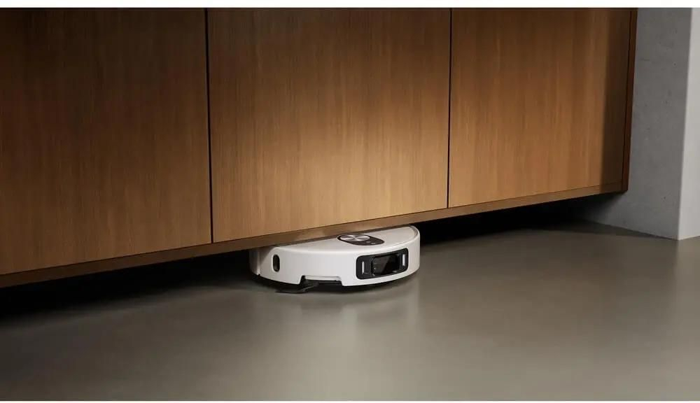 Робот-пылесос Xiaomi Robot Vacuum 5 Pro EU, 35Вт, белый/белый [bhr07wfeu]