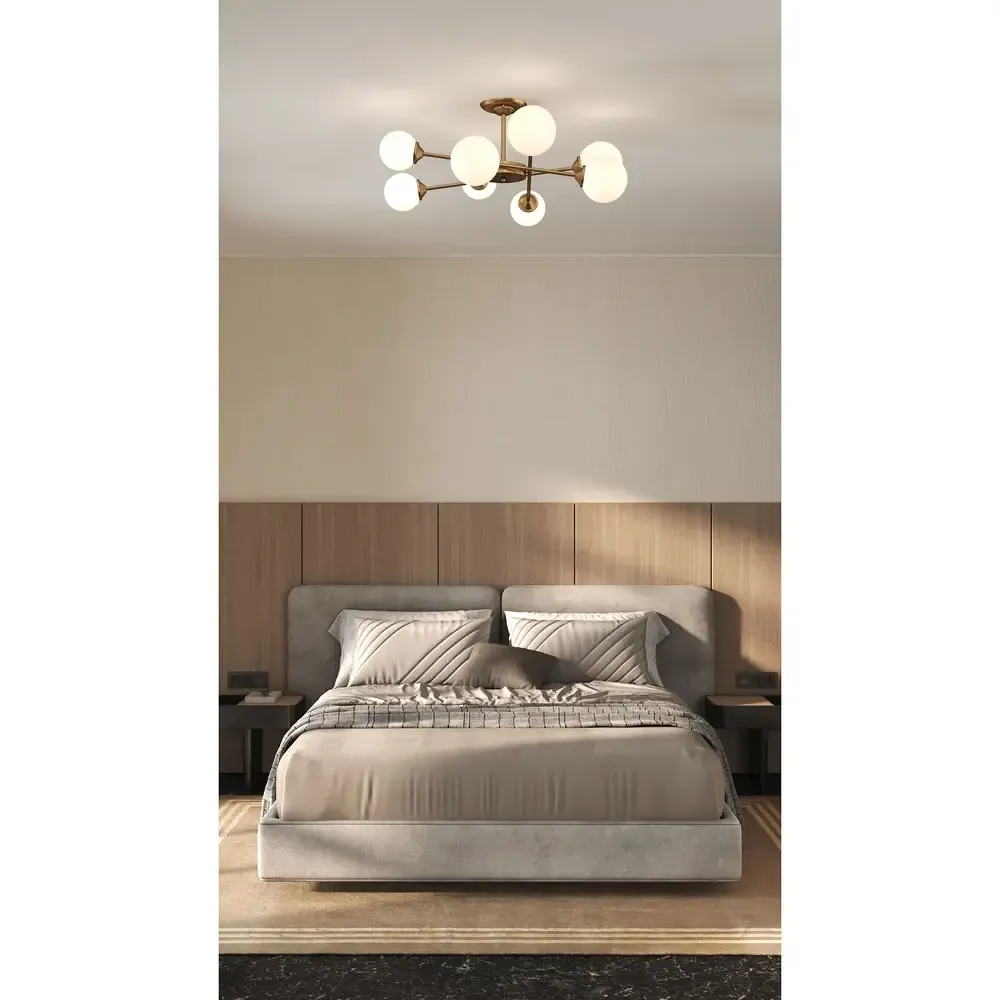 Потолочная люстра Arte Lamp