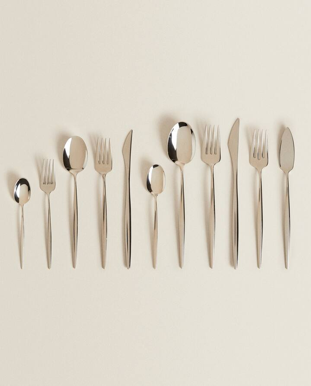 ZARA HOME НОЖ ИЗ НЕРЖАВЕЮЩЕЙ СТАЛИ, СТАЛЬНОЙ