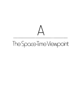 General relativity from A to B | R. Geroch