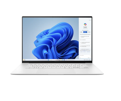 Ноутбук ASUS Zenbook Pro 16" (Ultra 7 356H, RAM32Gb, SSD1Tb) S5650A, Cool Silver