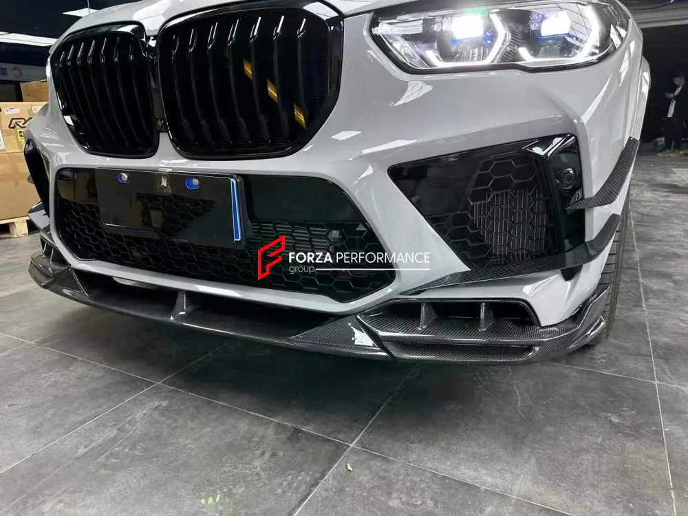 Карбоновый обвес для BMW X5M F95 2020-2023 БМВ