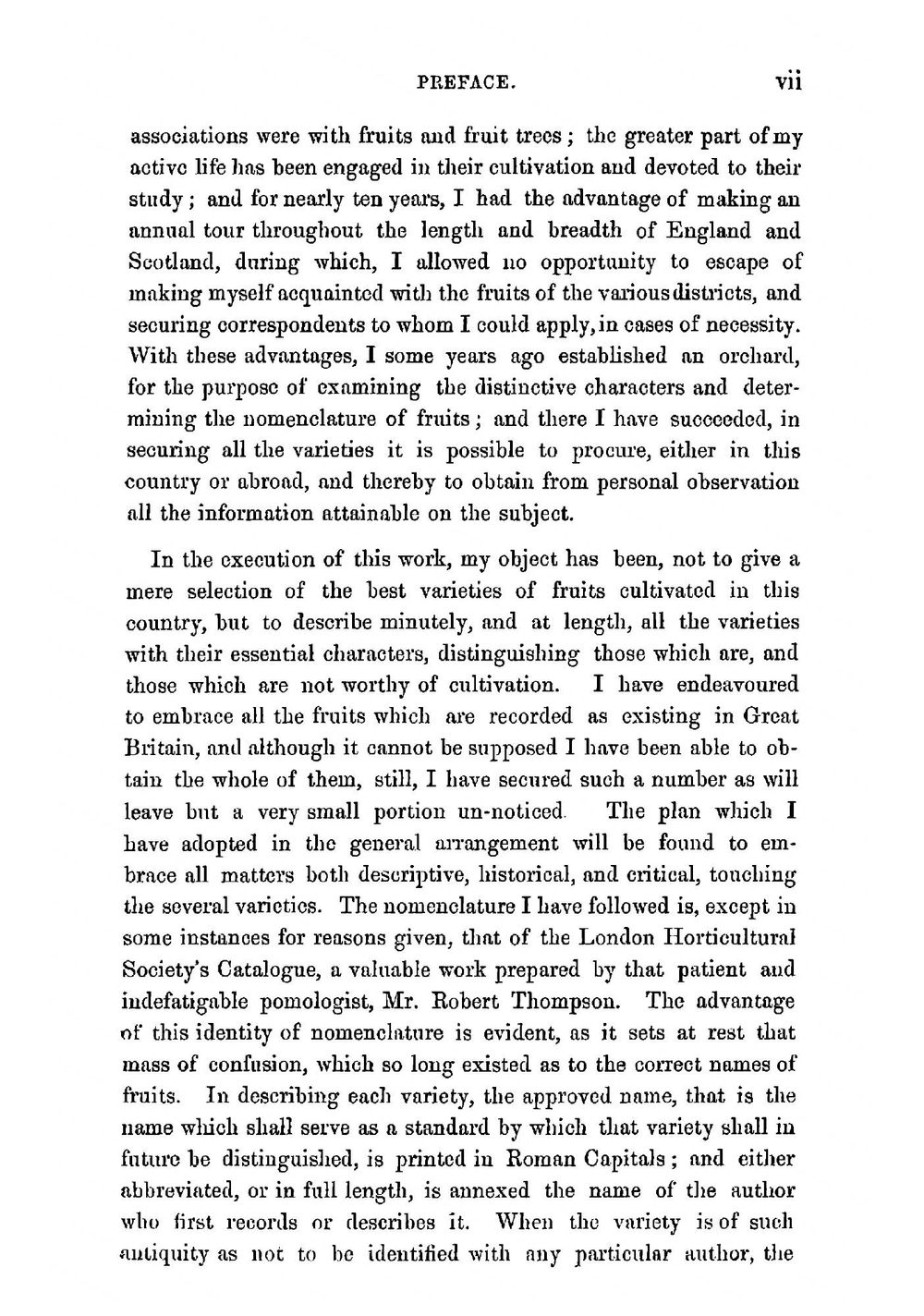 British Pomology: Or, the History of the Fruits and Fruit Trees of Great Britain | Robert Hogg