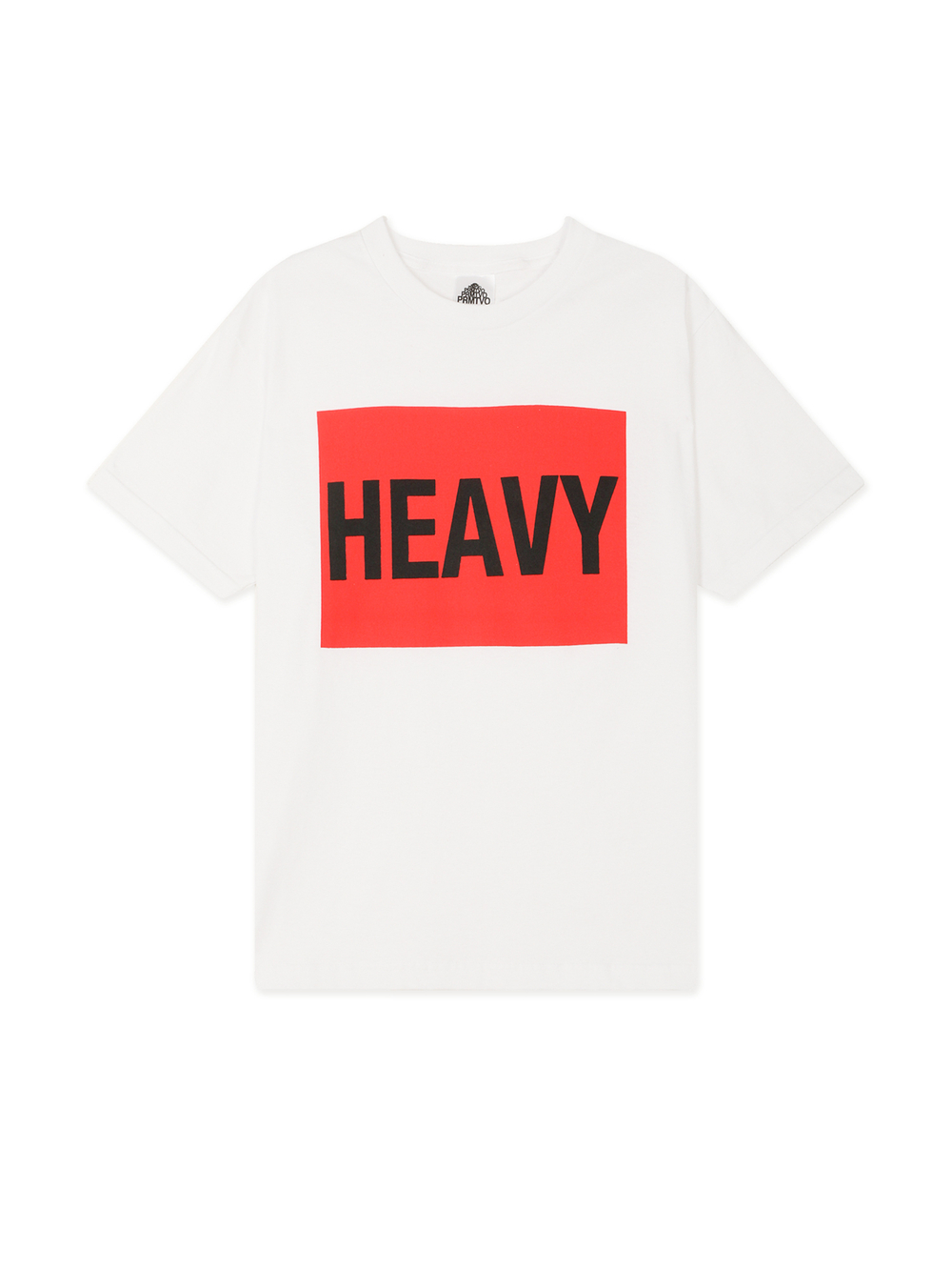Мужская Футболка Heavy