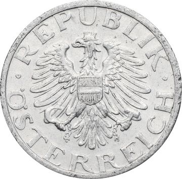 50 грошей 1947 Австрия
