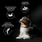 Сухой корм PRO PLAN SENSITIVE DIGESTION для взрослых собак средних пород с чувствительным пищеварением ягненок 3 кг