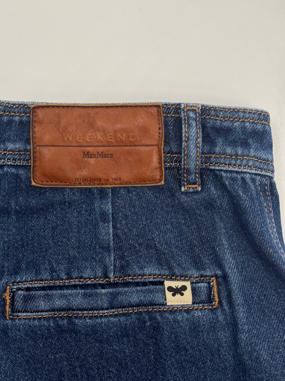Джинсы Max Mara Weekend