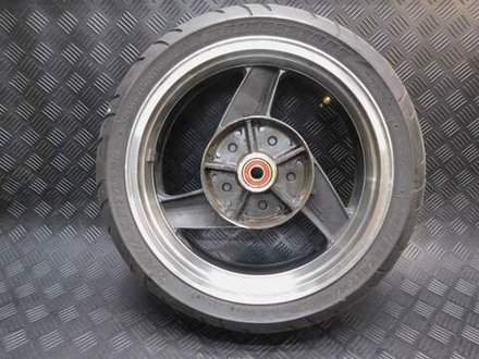 Колесо заднее Kawasaki ZZR1100 99