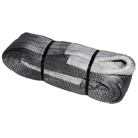 Буксир текстильный ленточный TOR БТЛ 27,0 т 10,0 м (петля-петля)