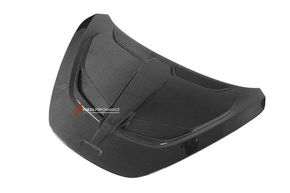 Карбоновый капот для McLaren 720S 765LT в стиле GTR МакЛарен тюнинг