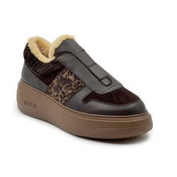 Кеды женские KELTON MOMO