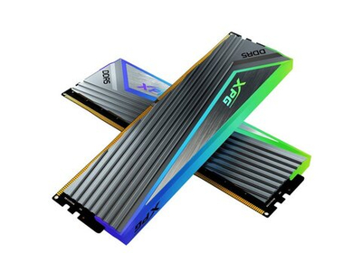 Оперативная память ADATA AX5U6400C3216G-DCCAGY, DDR5 2х 32ГБ 6400 МГц, DIMM, RTL