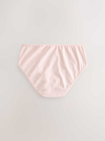 Трусы для девочки Next E87-083, 10 шт., Белый, Голубой, Розовый