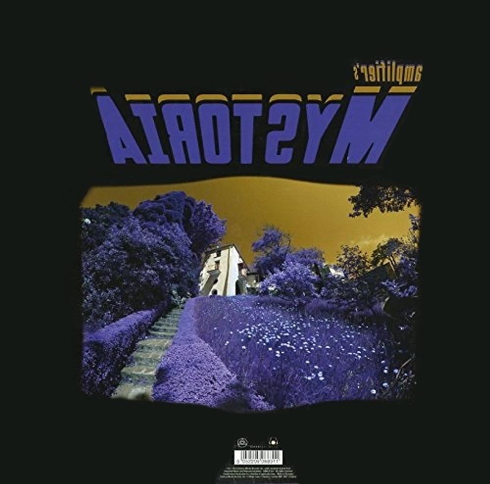 Amplifier / Mystoria (LP+CD)