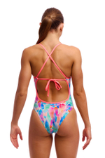 Купальник FUNKITA Tickle Pink (Tie Me Tight)
