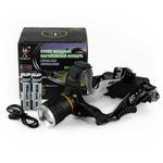 Фонарь налобный FA8061-P90