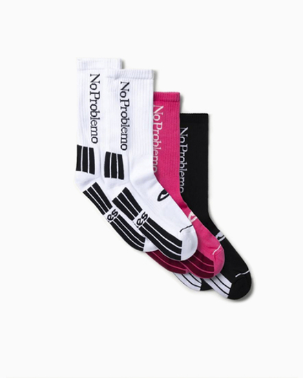 Носки Aries No Problemo (3шт/упак)