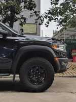 Тормозная система для заводских R18 дисков Dodge RAM 1500 TRX 2020+ РАМ тормоза колодки тормозной диск суппорт