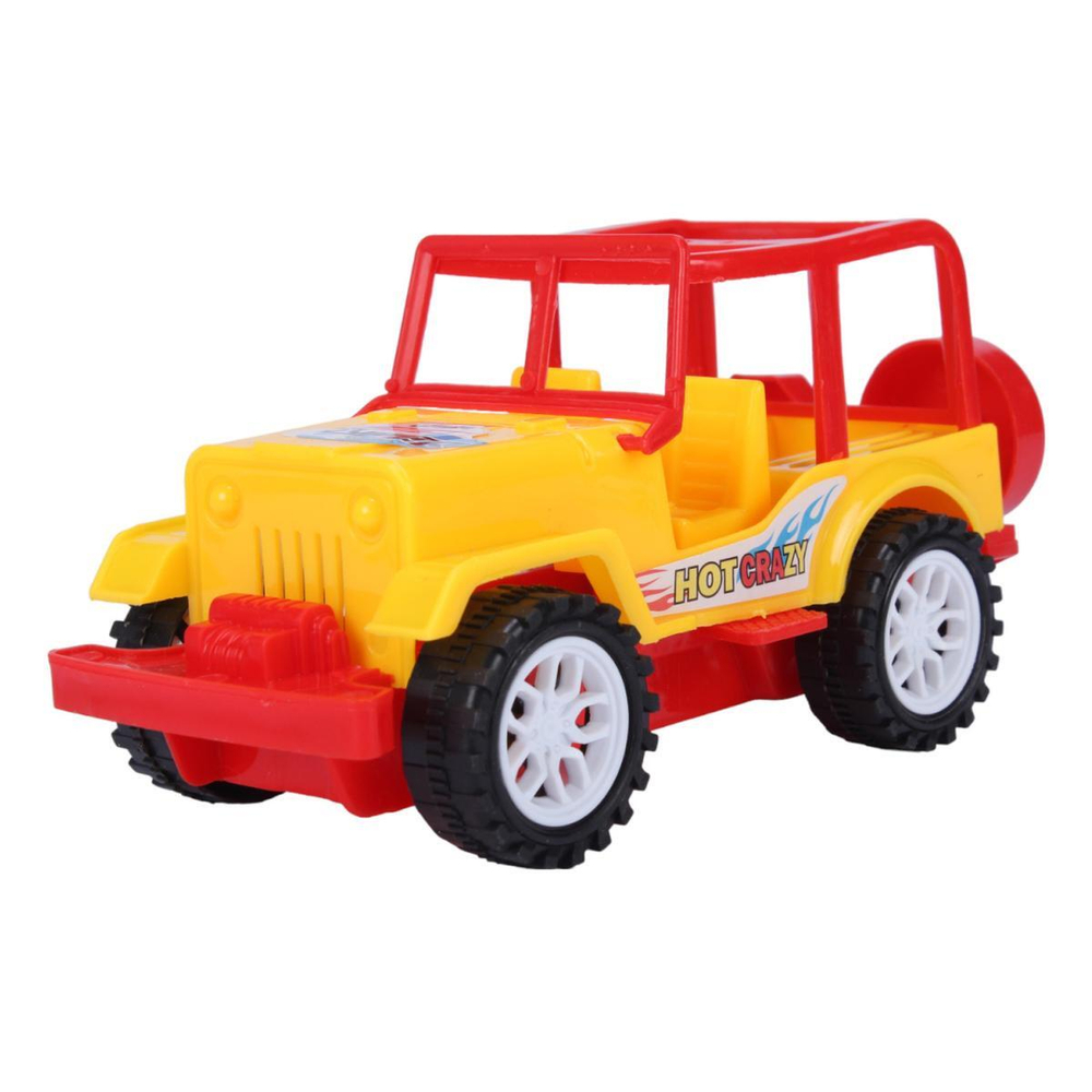 Джип ин. 17см, ПК K98-A22