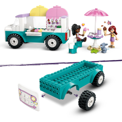 LEGO Friends / Фургон с мороженым Heartlake City/ 42644