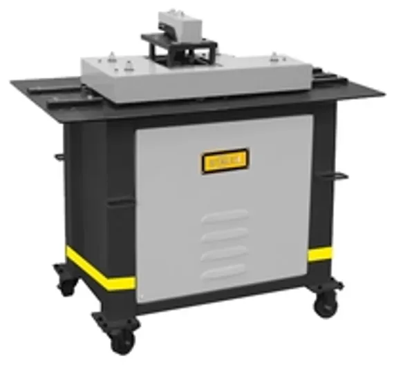 Фальцепрокатный станок Stalex LC-12R