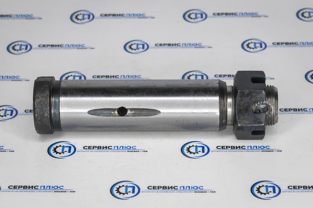Палец опорный задней колодки под гайку FAW J6 3501051-A0S