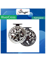 Катушка инерционная проводочная RiverCross RC127LH