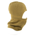 Маска ветро защитная Extreal Арктик Флис (Балаклава) Горчица -
