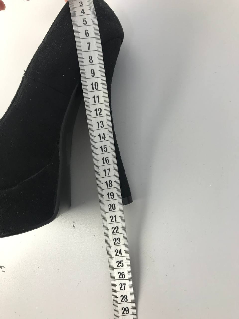 Туфли Feida на высоком каблуке 37 размер