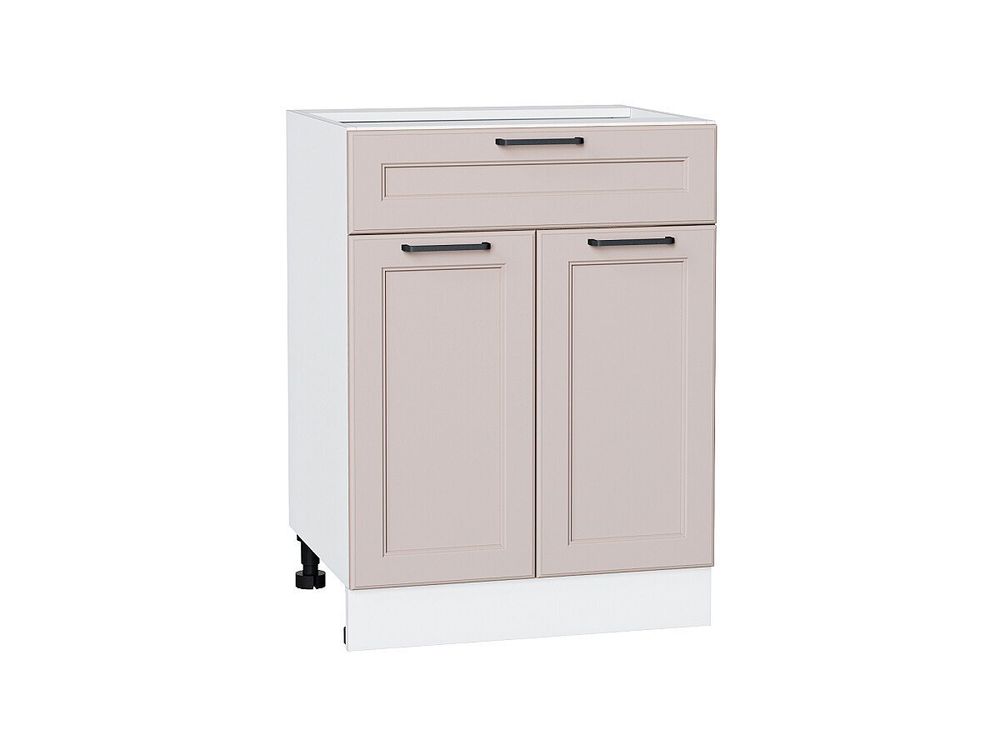 Шкаф нижний с 2-мя дверцами и ящиком Барселона