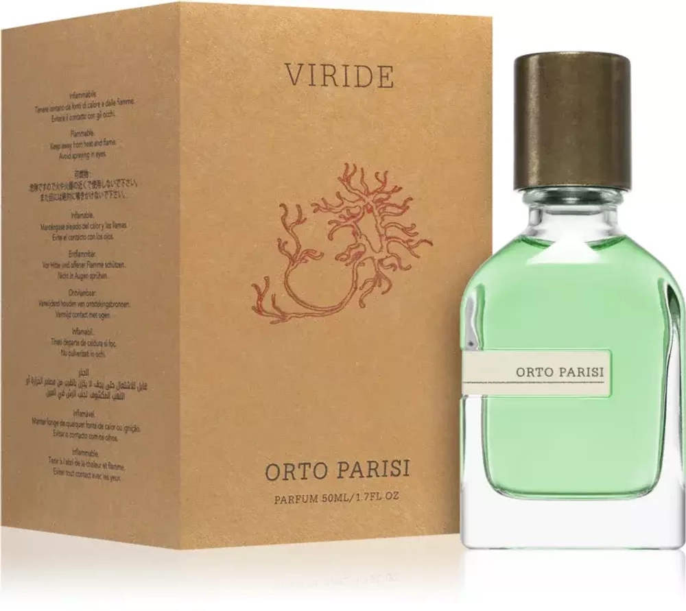 Orto Parisi Viride